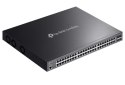 TP-LINK Przełącznik SG3452XMPP 48xGE PoE+ 4xSFP+