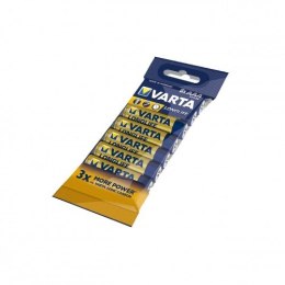 Varta Baterie alkaliczne R3(AAA) 8szt. longlife