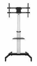 ART Mobilny stojak + uchwyt do TV 37-86 cali 50kg S-11AL VESA600x400