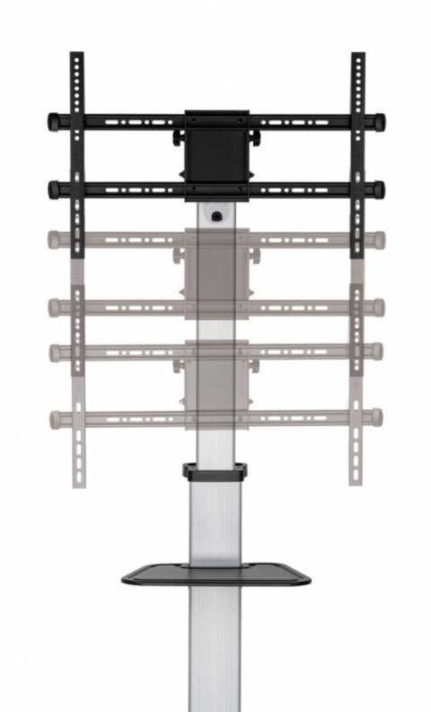 ART Mobilny stojak + uchwyt do TV 37-86 cali 50kg S-11AL VESA600x400
