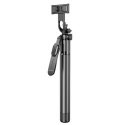 AWEI Uchwyt Selfie stick X56 aluminiowy uniwerslany tripod Bluetooth