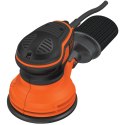 Szlifierka mimośrodowa 240W Black&Decker KA199-QS