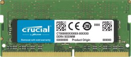 Crucial Pamięć DDR4 SODIMM 32GB/3200 (1*32GB) CL22