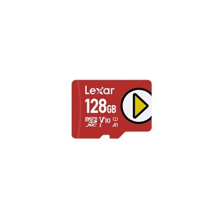 MEMORY MICRO SDXC 128GB UHS-I/PLAY LMSPLAY128G-BNNNG LEXAR