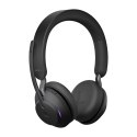 Jabra Evolve2 65, MS Stereo Zestaw słuchawkowy Bezprzewodowy