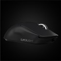 Logitech G Pro X Superlight myszka Po prawej stronie RF Wireless 25600 DPI