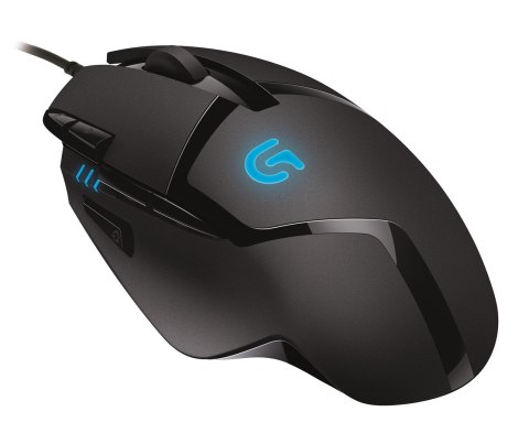 Mysz Logitech 910-004067 (optyczna; 4000 DPI