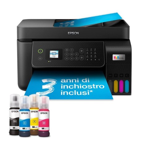 Drukarka wielofunkcyjna Epson EcoTank ET-4800 A4 atramentowa