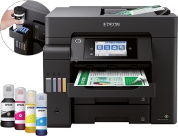 Epson EcoTank ET-5800 Atramentowa A4 4800 x 2400 DPI 32 stron/min Wi-Fi