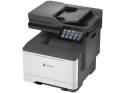 Lexmark CX635adwe Laser A4 1200 x 1200 DPI 40 stron/min Wi-Fi