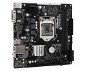 Płyta główna Asrock H310CM-DVS (LGA 1151; 2x DDR4 DIMM; Micro ATX)