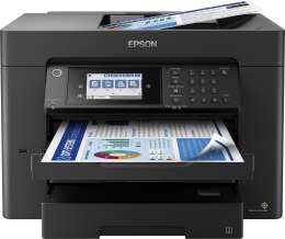 Urządzenie wielofunkcyjne Epson WF-7840DTWF WorkForce