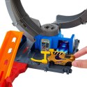 Hot Wheels City Pętla nietoperza HTN78 MATTEL