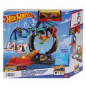 Hot Wheels City Pętla nietoperza HTN78 MATTEL