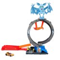 Hot Wheels City Pętla nietoperza HTN78 MATTEL