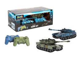 REVELL 24438 Czołgi na radio Battle Set 