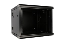 EXTRALINK SZAFA RACK WISZĄCA 6U 600X600 CZARNA