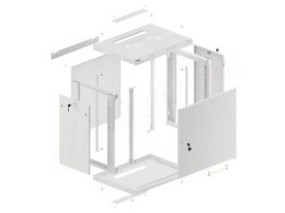 LANBERG SZAFA WISZĄCA RACK 19