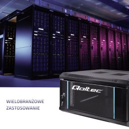 Szafa wisząca QOLTEC RACK 19