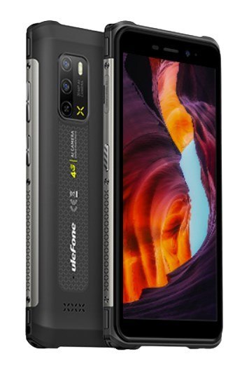 Smartfon Ulefone Armor X10 Pro 4/64GB Czarny