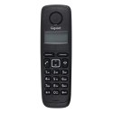 Gigaset Telefon bezprzewodowy A116 Black