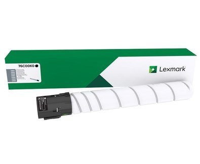 Lexmark Toner 76C00K0 Black