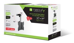 Techly ICA-CPLB 222 uchwyt do telewizorów 94cm (37