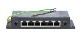 EXTRALINK 6 PORTOWY POE INJECTOR GIGABIT ETHERNET