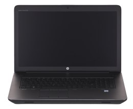 HP ZBOOK G4 i7-7820HQ 16GB 512GB SSD 17