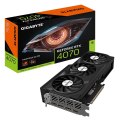 Karta graficzna Gigabyte GeForce RTX 4070 WINDFORCE OC 12GB GDDR6X DLSS 3