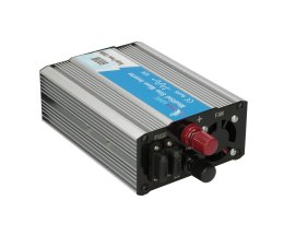 Extralink OPIM-600W | Przetwornica napięcia | samochodowa 12V, 600W modyfikowany sinus