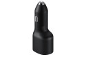 Samsung 40W Ultra Fast Cigar Charger Black