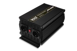 VOLT PRZETWORNICA VOLT POLSKA IPS-5000 24V / 230V 2500/5000 W