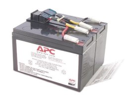 APC Replacement Battery Cartridge #48