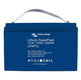 Akumulator Victron Energy LiFePO4 Superpack 100Ah 12V BMS