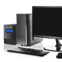 QOLTEC ZASILACZ AWARYJNY UPS 650VA | 360W | LCD | USB | RJ45