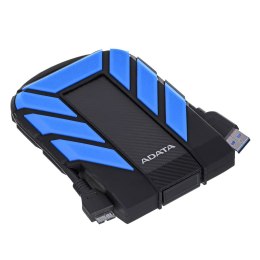 Dysk zewnętrzny HDD ADATA HD710 PRO (2TB; 2.5