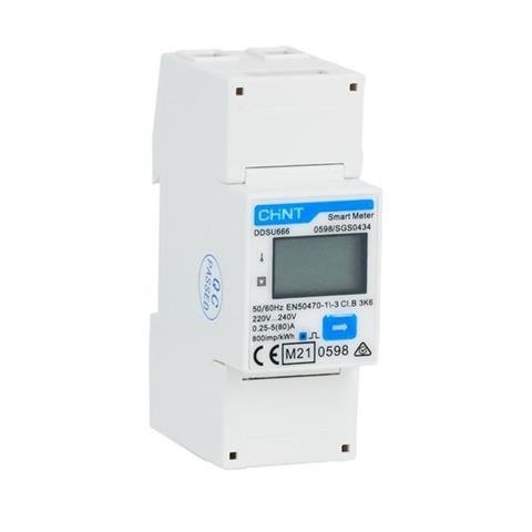 Growatt 1 Phase Meter / 1-fazowy