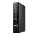 DELL OptiPlex 7010 MFF Intel® Core™ i5 i5-13500T 8 GB DDR4-SDRAM 256 GB SSD Windows 11 Pro Mini PC Czarny