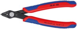 KNIPEX SZCZYPCE DLA ELEKTRONIKÓW 125mm