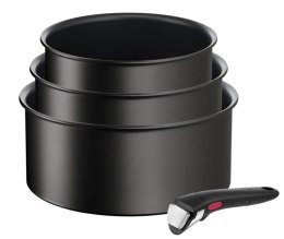 Tefal Ingenio Eco Resist L3979202 zestaw garnków 4 szt.