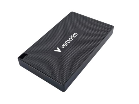 Verbatim 32030 Zewnętrzny dysk SSD 512 GB USB Type-C USB 3.2 Gen 2x2 Szary