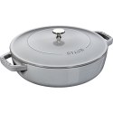 Głęboka patelnia z pokrywką STAUB 28 cm 40511-470-0