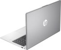 HP 250 G10 Intel® Core™ i5 i5-1335U Laptop 39,6 cm (15.6") Full HD 16 GB DDR4-SDRAM 512 GB SSD Wi-Fi 6 (802.11ax) Free DOS Czarn