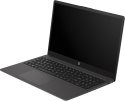 HP 255 15.6 G10 AMD Ryzen™ 5 7530U Laptop 39,6 cm (15.6") Full HD 16 GB DDR4-SDRAM 512 GB SSD Wi-Fi 6 (802.11ax) Free DOS Srebrn