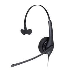 Jabra 1553-0159 słuchawki/zestaw słuchawkowy Przewodowa Opaska na głowę Biuro/centrum telefoniczne Bluetooth Czarny