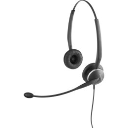 Jabra 2129-82-04 słuchawki/zestaw słuchawkowy Przewodowa Opaska na głowę Biuro/centrum telefoniczne Bluetooth Czarny