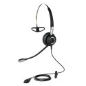 Jabra Biz 2400 II QD Mono NC 3-in-1 Wideband Zestaw słuchawkowy Przewodowa Opaska na szyję, Nauszny, Opaska na głowę Biuro/centr