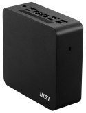 MSI Cubi NUC 1M-002EU i5-120U 8GB SSD512GB Intel UHD Graphics AX211 WiFi 6E Windows 11 Pro Black