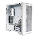 COOLER MASTER OBUOWA HAF 500 MIDI TOWER ARGB BIAŁA H500-WGNN-S00